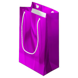 Bolsa De Regalo Pequeña Color Púrpura Embrollado