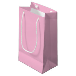 Bolsa De Regalo Pequeña Color sólido de vaina de algodón