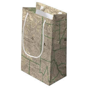 Bolsa De Regalo Pequeña Colorado 12