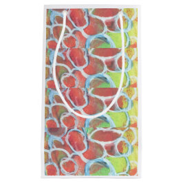 Bolsa De Regalo Pequeña Colorido