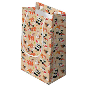 Bolsa De Regalo Pequeña Comida japonesa: Modelo 3 del sushi