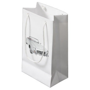 Bolsa De Regalo Pequeña Convertible clásico de Mercedes