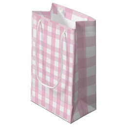 Bolsa De Regalo Pequeña Coquette Pink Plage