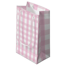 Bolsa De Regalo Pequeña Coquette Pink Plage