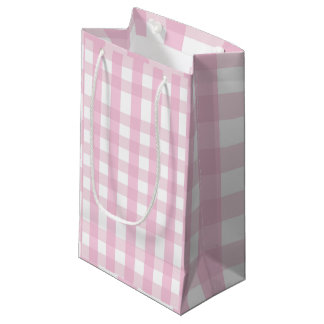 Bolsa De Regalo Pequeña Coquette Pink Plage