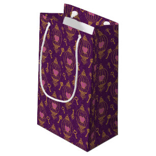 Bolsa De Regalo Pequeña Corazón-llave-modelo