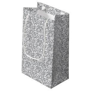 Bolsa De Regalo Pequeña Cordón blanco 1