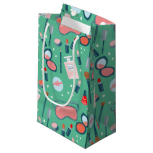 Bolsa De Regalo Pequeña Cosméticos de belleza vintage maquillaje de novias