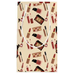 Bolsa De Regalo Pequeña Cosmetología de patrones cosméticos de maquillaje