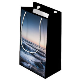 Bolsa De Regalo Pequeña Costa de Lofoten Noruega