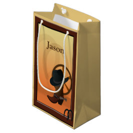 Bolsa De Regalo Pequeña Cowboy SGB