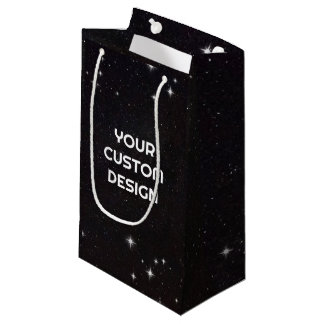 Bolsa De Regalo Pequeña Crear su propio personalizado