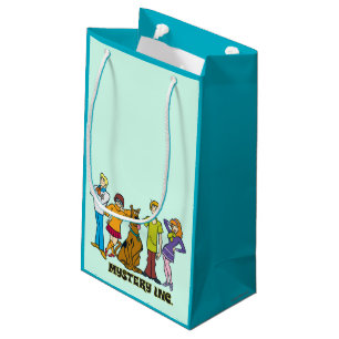 Bolsa De Regalo Pequeña Cuadrilla entera 12 Mystery Inc