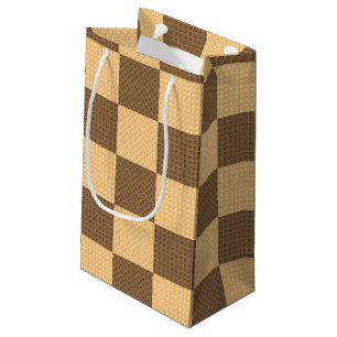 Bolsa De Regalo Pequeña Cuatro obleas