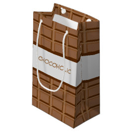 Bolsa De Regalo Pequeña Cuchara de chocolate chocoholic