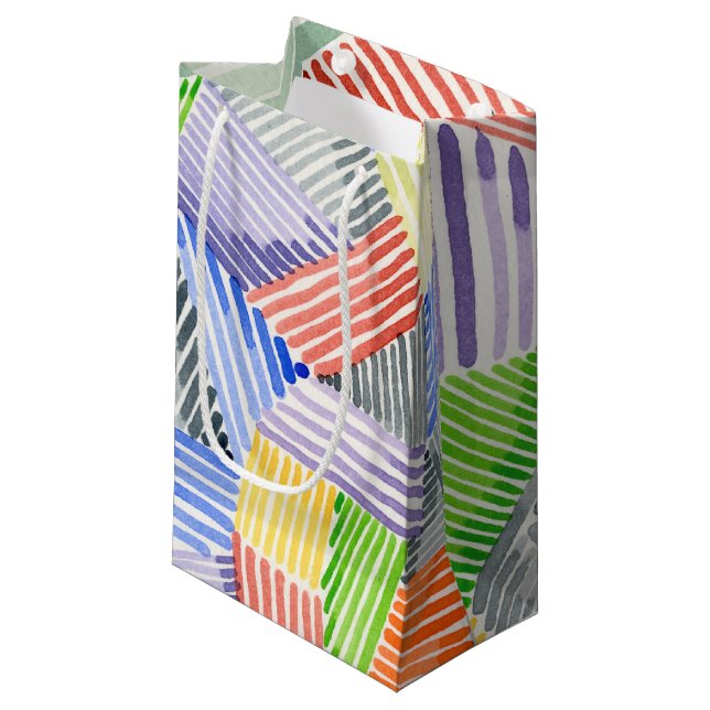 Bolsa De Regalo Pequeña Cuchillo cruzado I (Angulo Anverso)