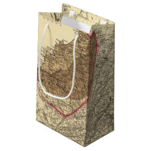 Bolsa De Regalo Pequeña Cuencas carboníferas en Virginia Occidental