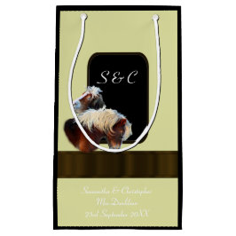 Bolsa De Regalo Pequeña Cuidados ecuestres de caballo y pony