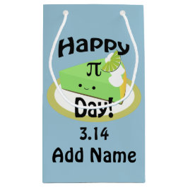 Bolsa De Regalo Pequeña Cute Happy Pi Day