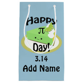 Bolsa De Regalo Pequeña Cute Happy Pi Day