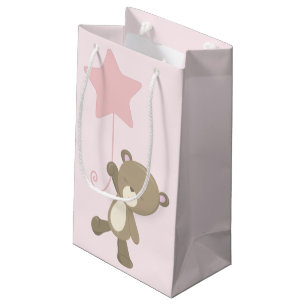 Bolsa De Regalo Pequeña Cute Teddy Bear Baby