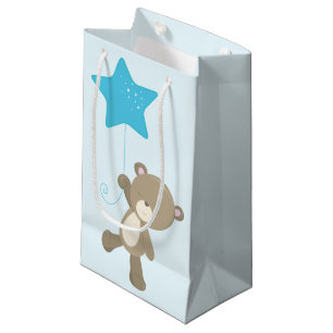Bolsa De Regalo Pequeña Cute Teddy Bear Baby