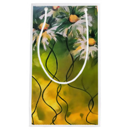 Bolsa De Regalo Pequeña Dance Daisy Dance Surrealista Art