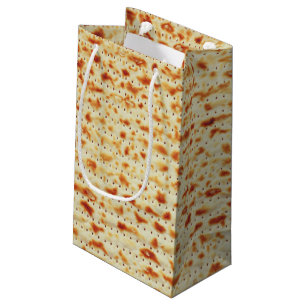 Bolsa De Regalo Pequeña Decoración de la Pascua Matzah Pequeña bolsa de re