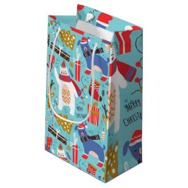Bolsa De Regalo Pequeña Decoración navidad