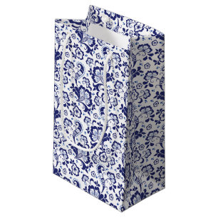 Bolsa De Regalo Pequeña Delfts Blauw   Delft Blue Dutch Wedding Favor