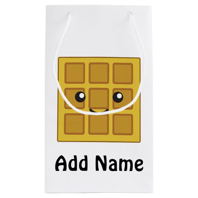 Bolsa De Regalo Pequeña Desafío cutáneo (Reverso)