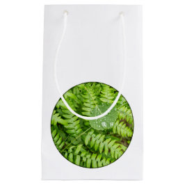 Bolsa De Regalo Pequeña Descensos de la hoja