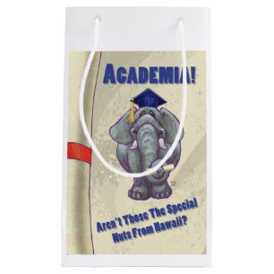 Bolsa De Regalo Pequeña Desplazamiento académico