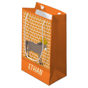 Bolsa De Regalo Pequeña Día del Personalizado Muerto