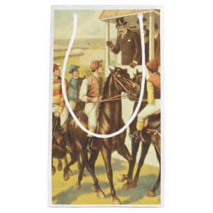 Bolsa De Regalo Pequeña Día SUPERIOR de Derby