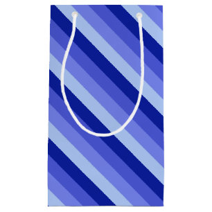 Bolsa De Regalo Pequeña Días azules