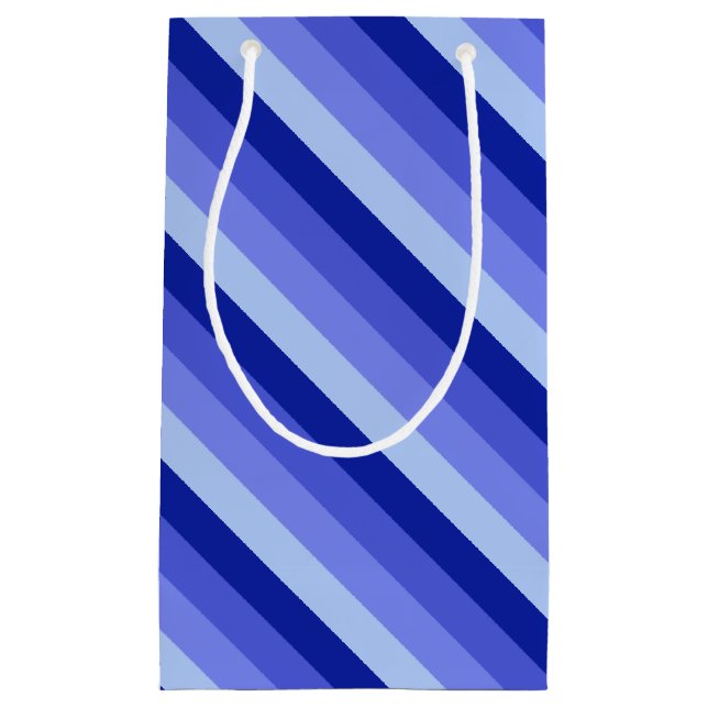 Bolsa De Regalo Pequeña Días azules (Anverso)