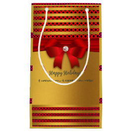 Bolsa De Regalo Pequeña Días festivos o Año Nuevo & Más-