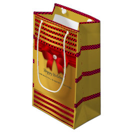 Bolsa De Regalo Pequeña Días festivos o Año Nuevo y más-