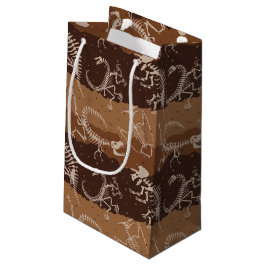 Bolsa De Regalo Pequeña Dig Dino Dig