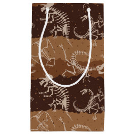 Bolsa De Regalo Pequeña Dig Dino Dig