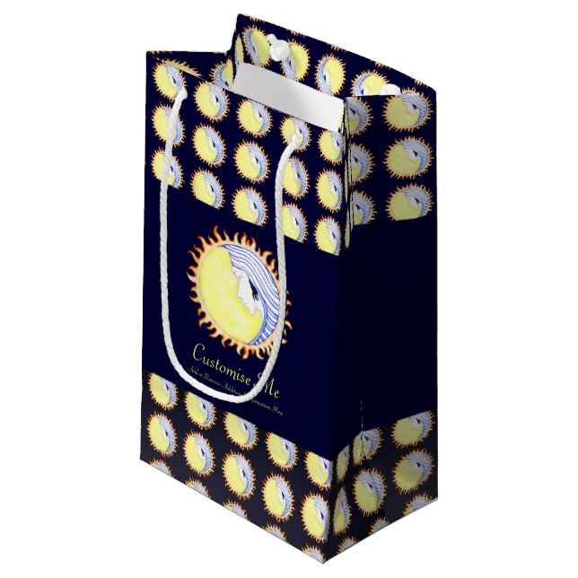 Bolsa De Regalo Pequeña Diosa de la Luna (Angulo Anverso)