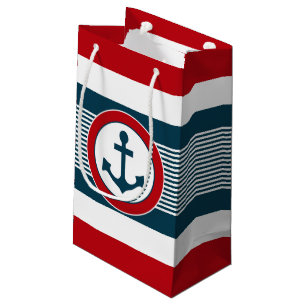 Bolsa De Regalo Pequeña Diseño náutico