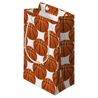 Bolsa De Regalo Pequeña Diversión del baloncesto