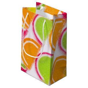 Bolsa De Regalo Pequeña Diverso caramelo colorido de la jalea