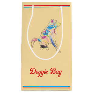 Bolsa De Regalo Pequeña Doggie Bag