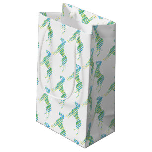 Bolsa De Regalo Pequeña Dogo de Burdeos