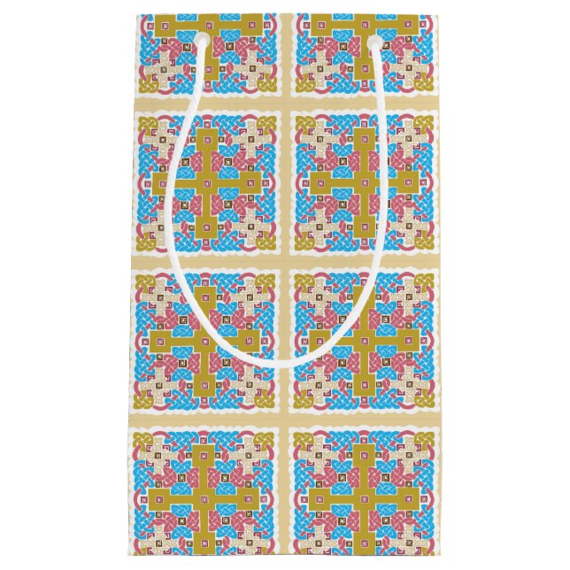 Bolsa De Regalo Pequeña Donegal Celtic (Anverso)