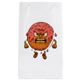 Bolsa De Regalo Pequeña Donuts furiosos