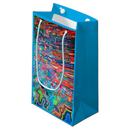 Bolsa De Regalo Pequeña Doodle